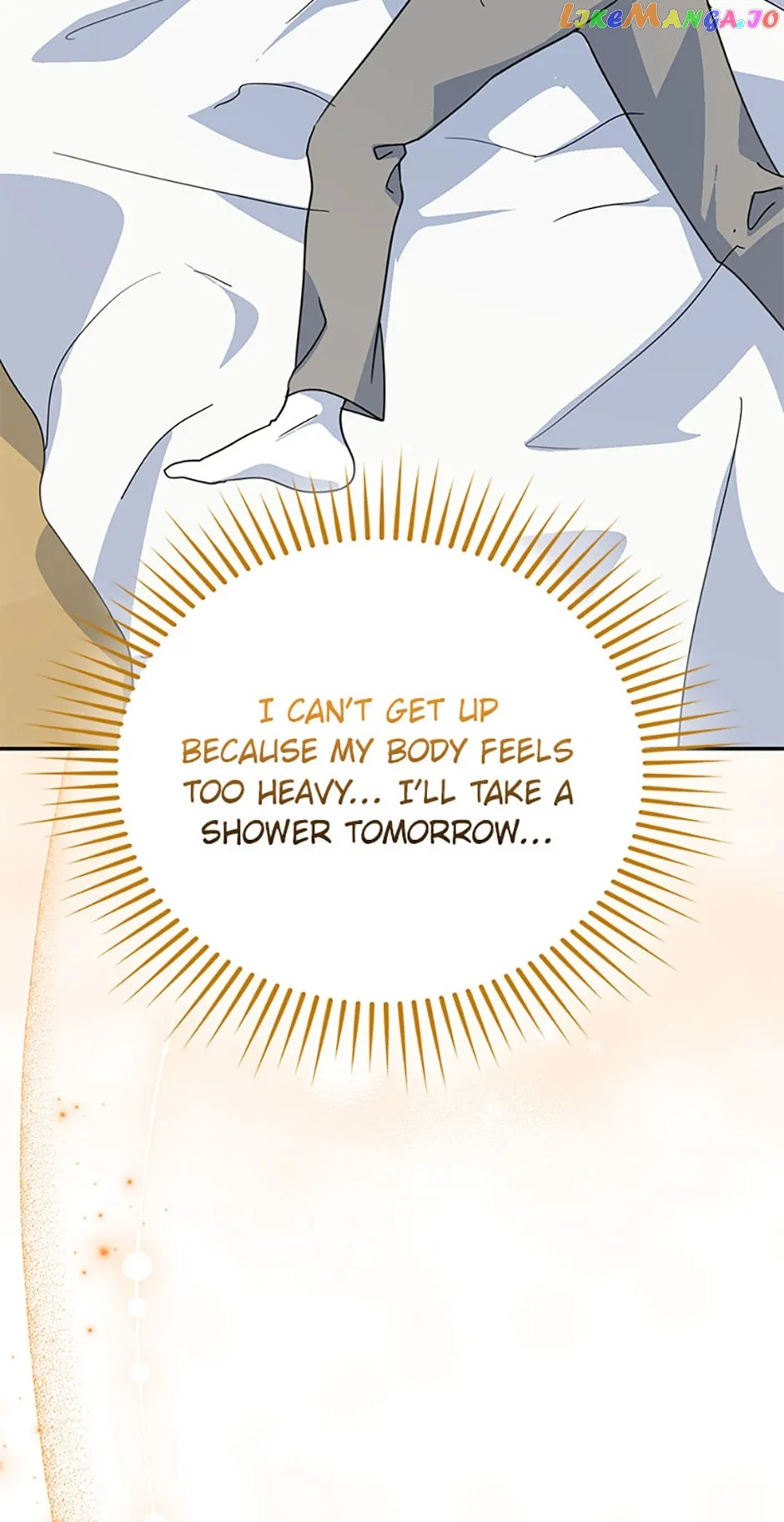 I’m the Main Character’s Little Sister chapter 43 page 98