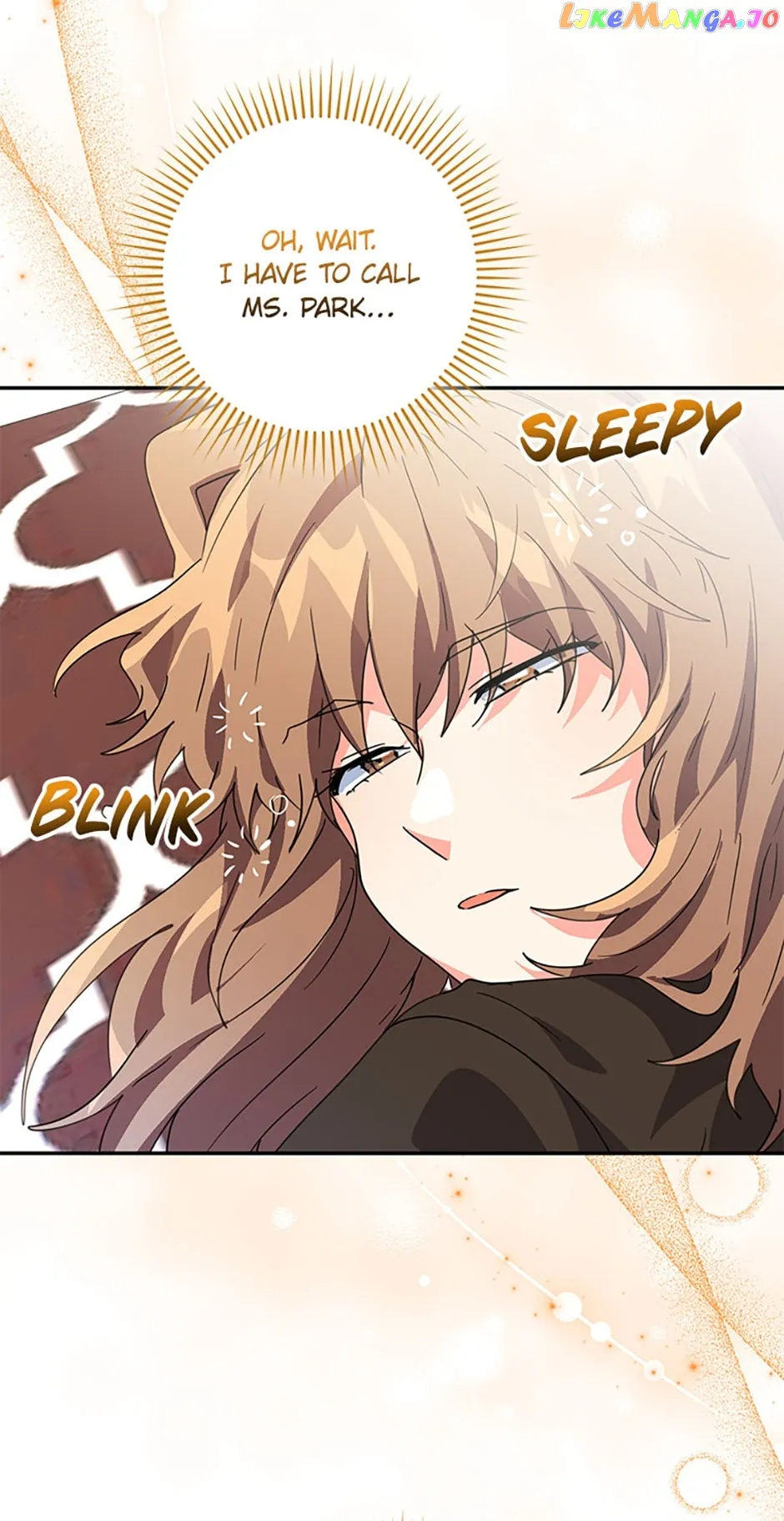 I’m the Main Character’s Little Sister chapter 43 page 99