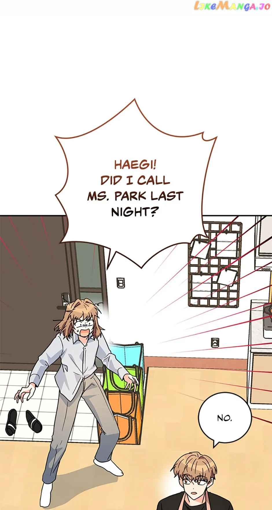 I’m the Main Character’s Little Sister chapter 44.2 page 6