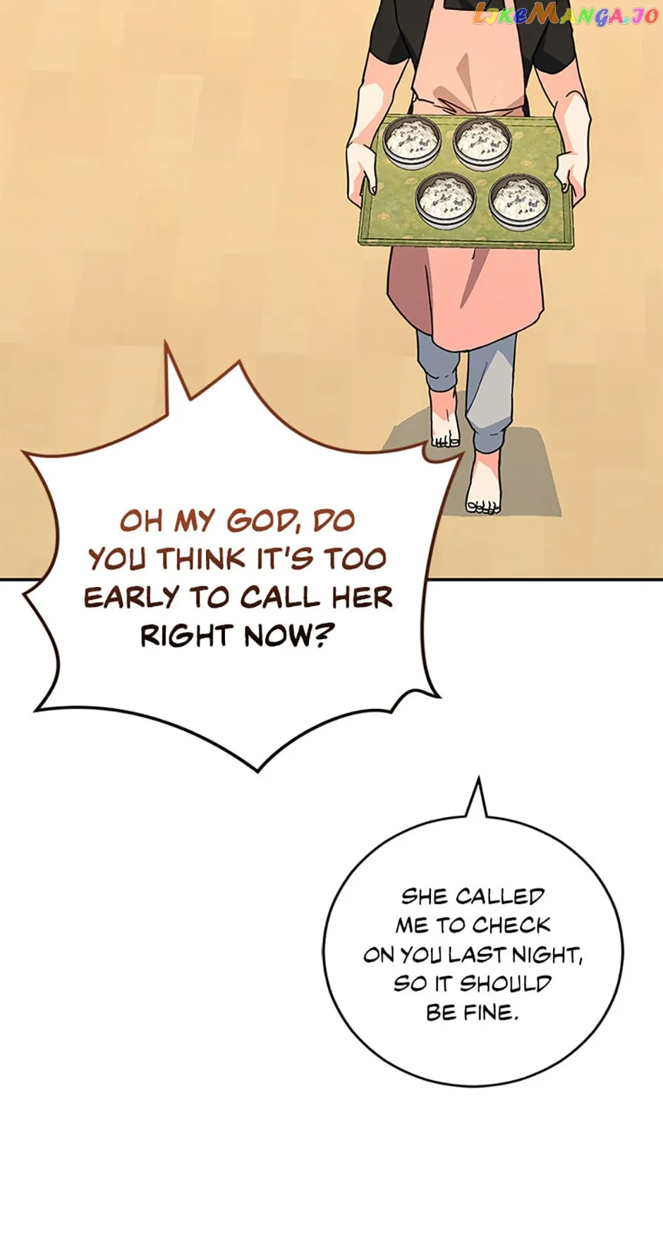 I’m the Main Character’s Little Sister chapter 44.2 page 7