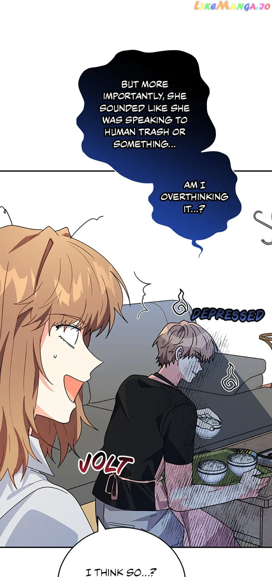 I’m the Main Character’s Little Sister chapter 44.2 page 8