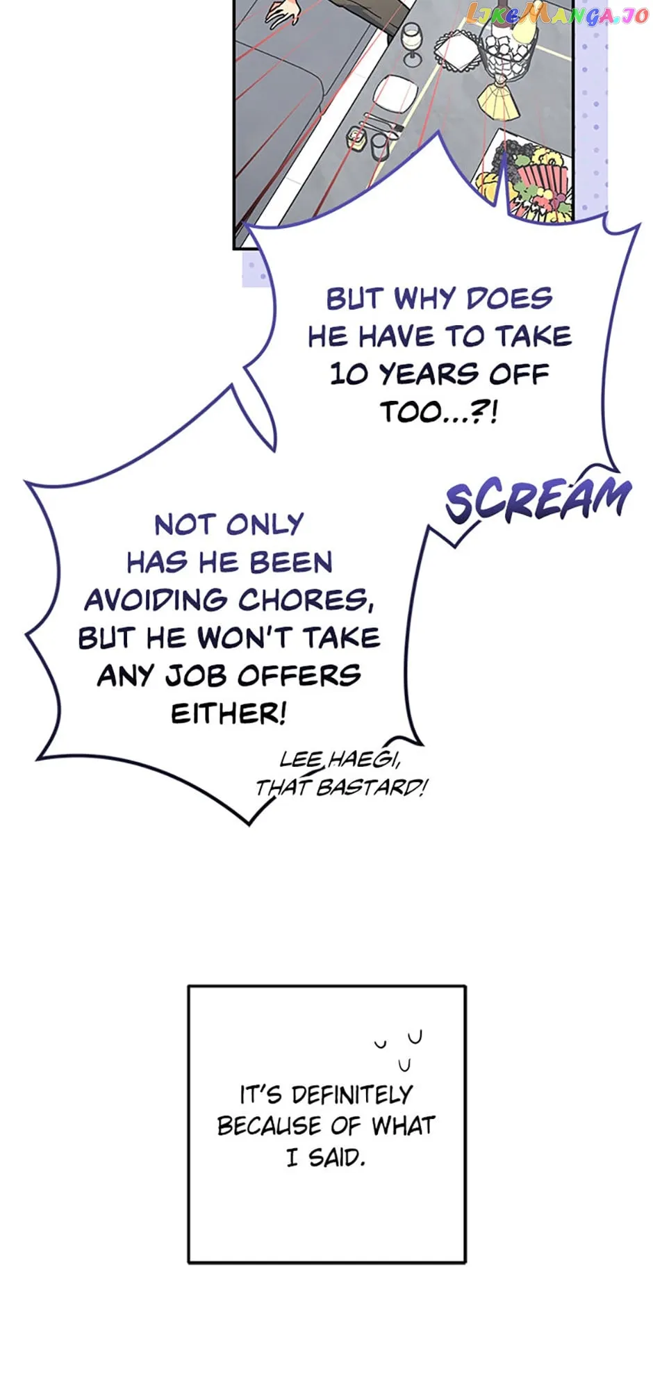 I’m the Main Character’s Little Sister chapter 44.2 page 10