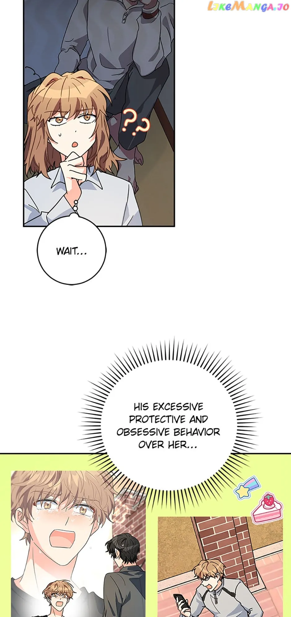 I’m the Main Character’s Little Sister chapter 44.2 page 13