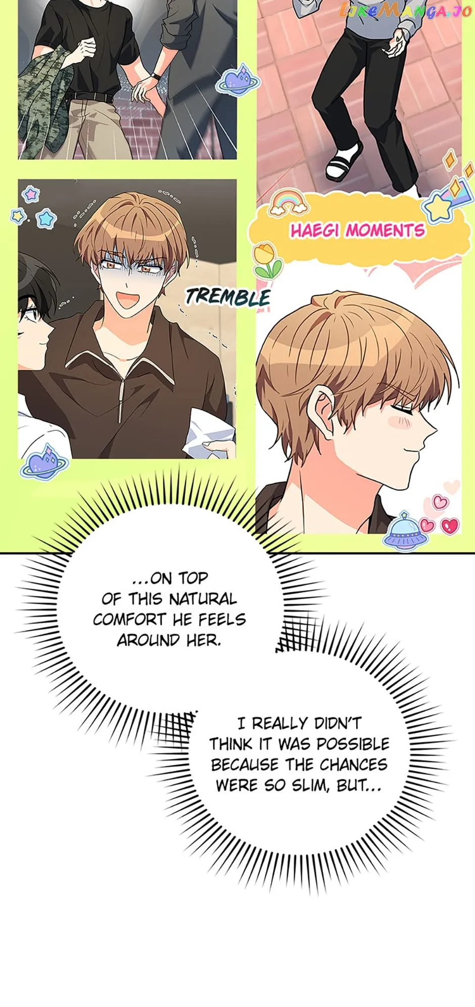 I’m the Main Character’s Little Sister chapter 44.2 page 14
