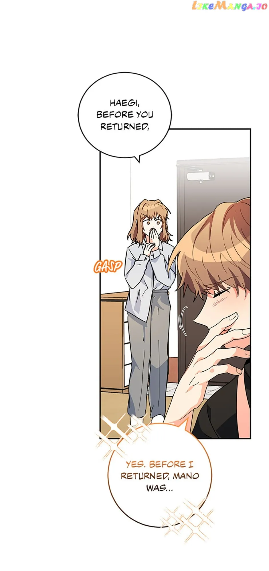 I’m the Main Character’s Little Sister chapter 44.2 page 15