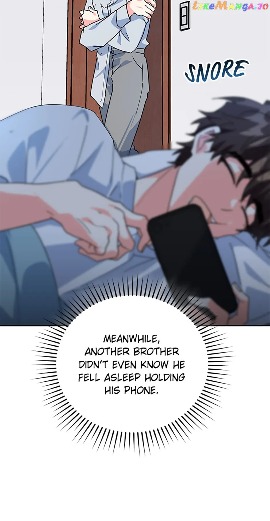 I’m the Main Character’s Little Sister chapter 44.2 page 24