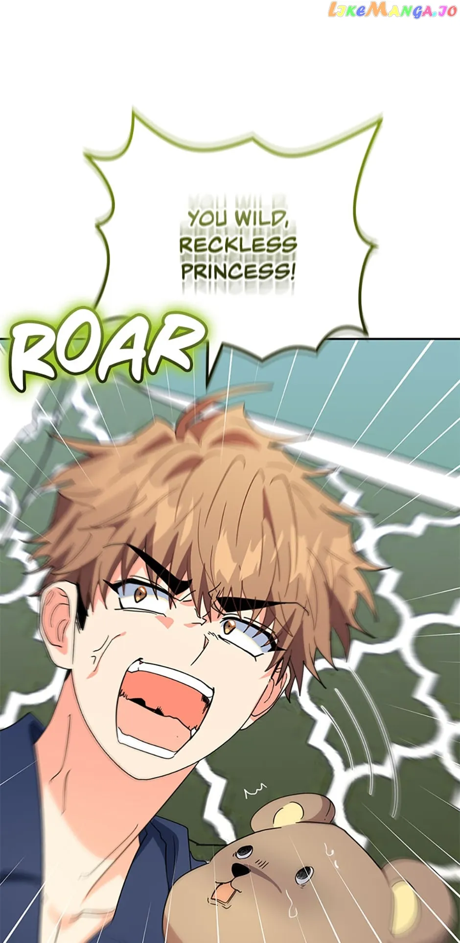 I’m the Main Character’s Little Sister chapter 44.2 page 32