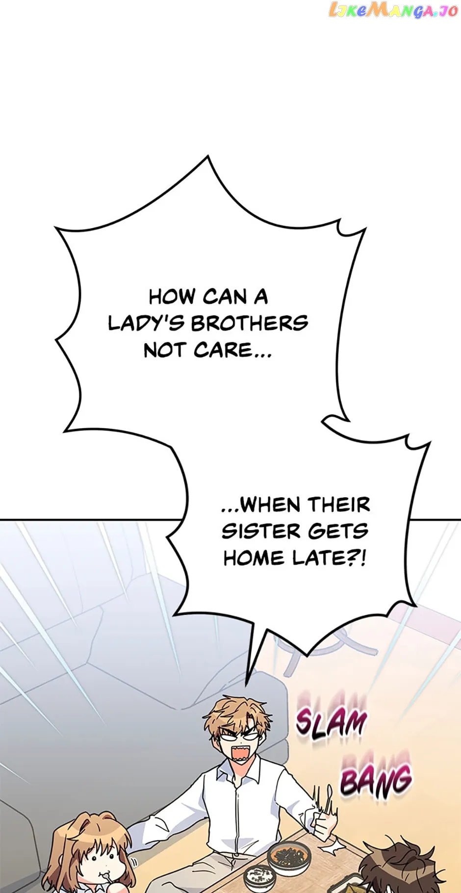 I’m the Main Character’s Little Sister chapter 44.2 page 43