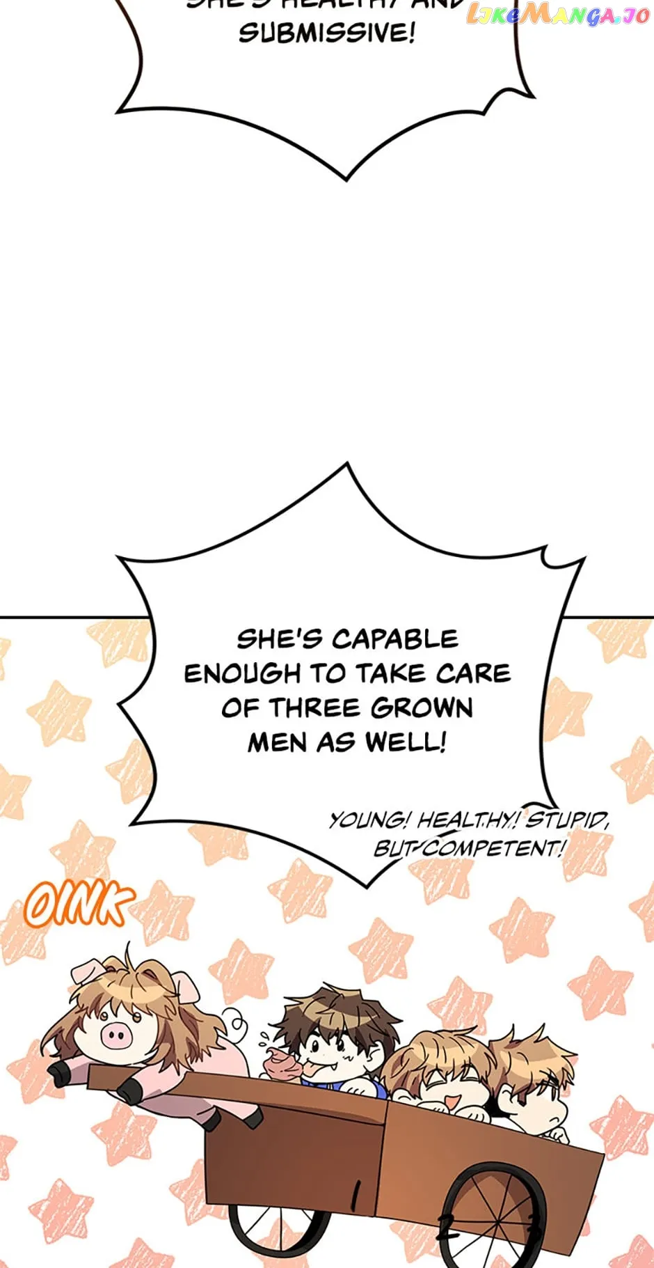 I’m the Main Character’s Little Sister chapter 44.2 page 46
