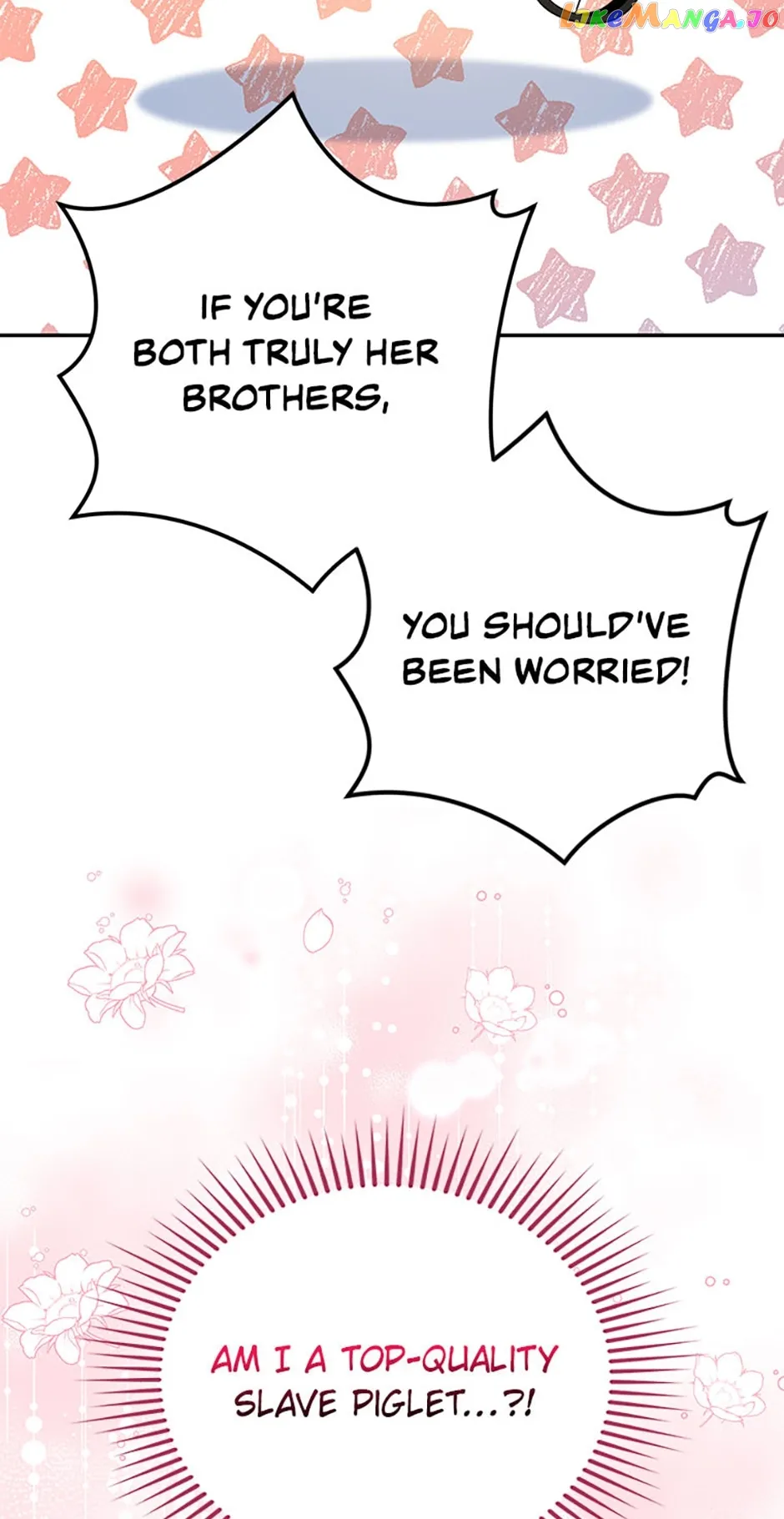 I’m the Main Character’s Little Sister chapter 44.2 page 47