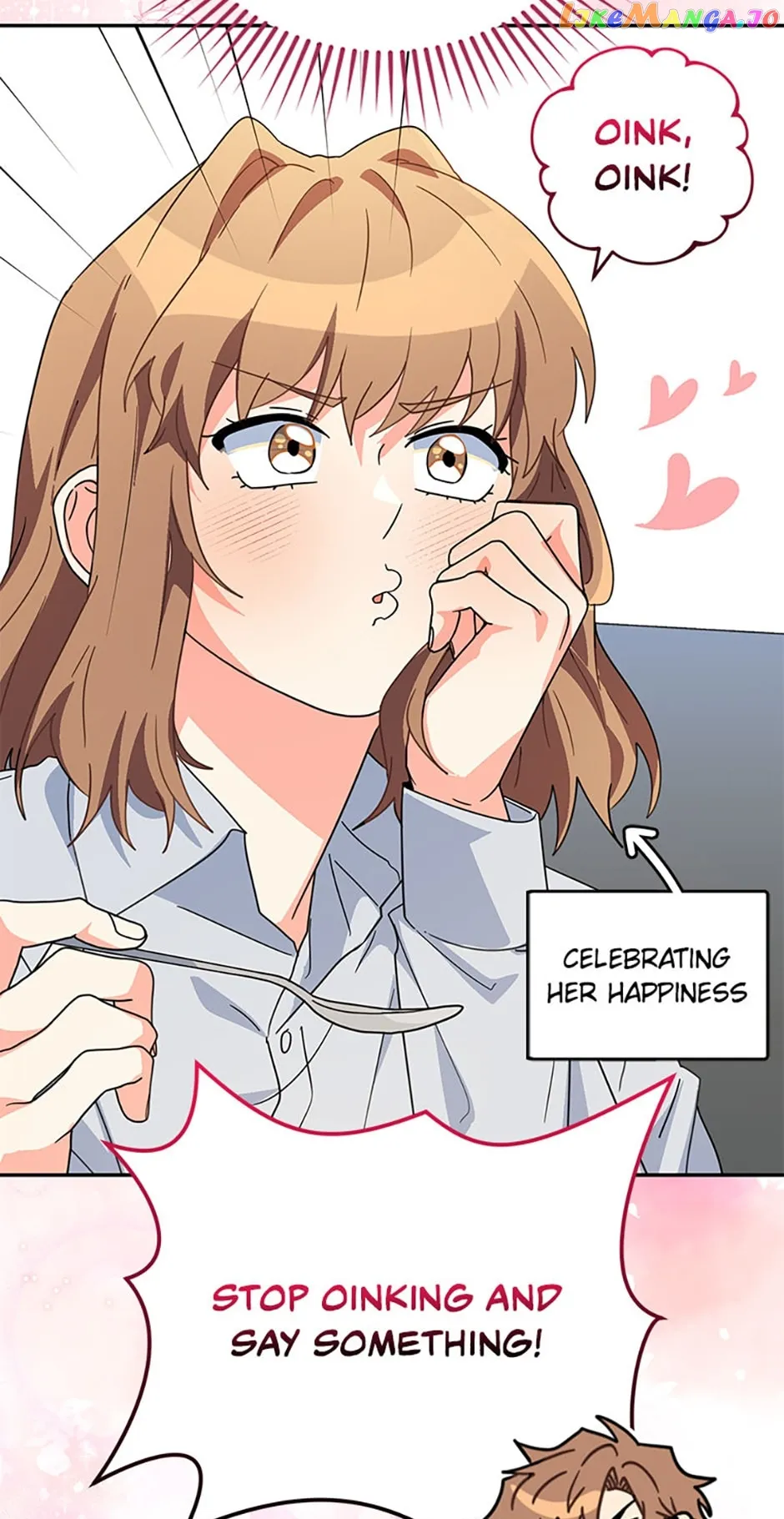 I’m the Main Character’s Little Sister chapter 44.2 page 48