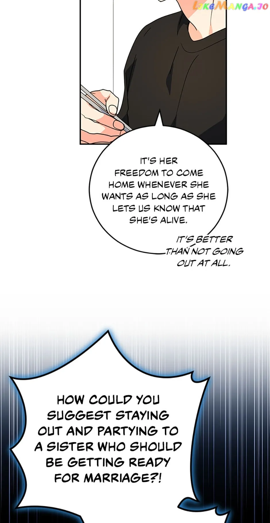 I’m the Main Character’s Little Sister chapter 44.2 page 50