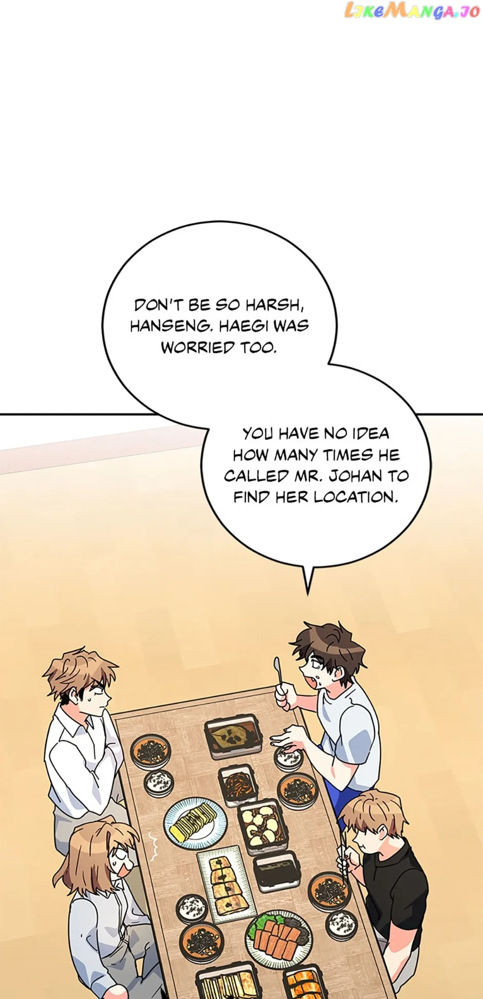 I’m the Main Character’s Little Sister chapter 44.2 page 52