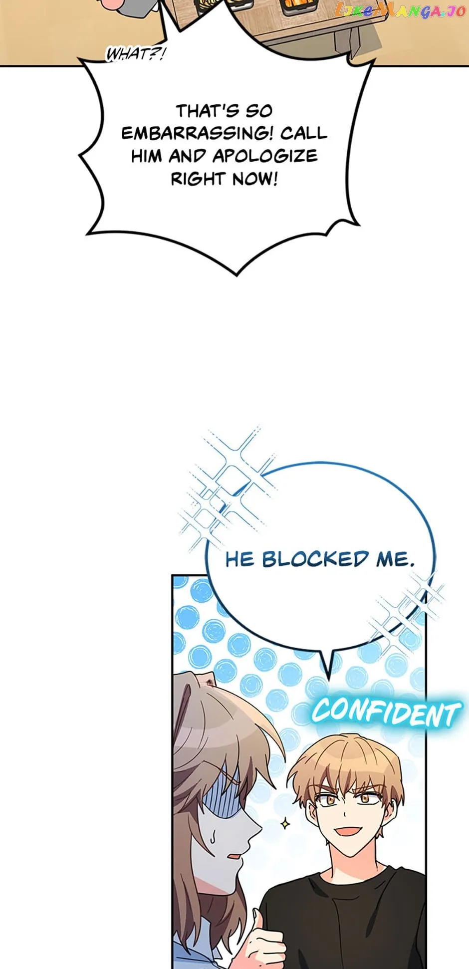 I’m the Main Character’s Little Sister chapter 44.2 page 53
