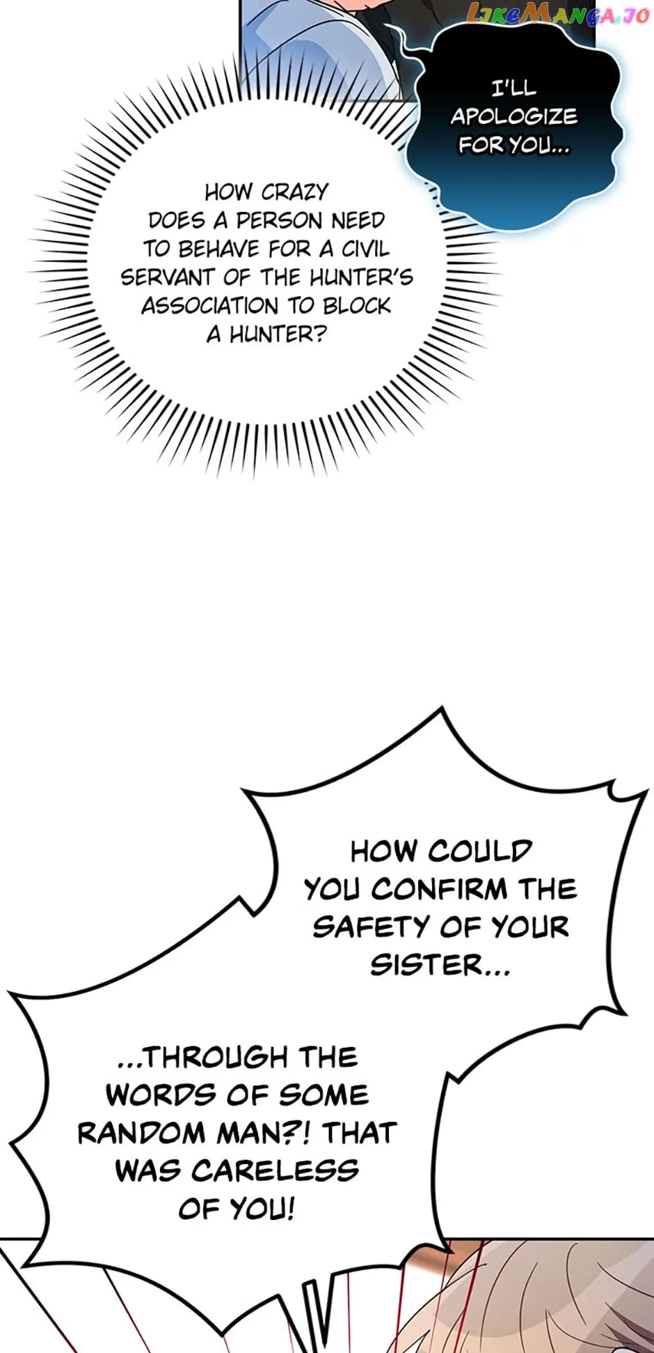 I’m the Main Character’s Little Sister chapter 44.2 page 54
