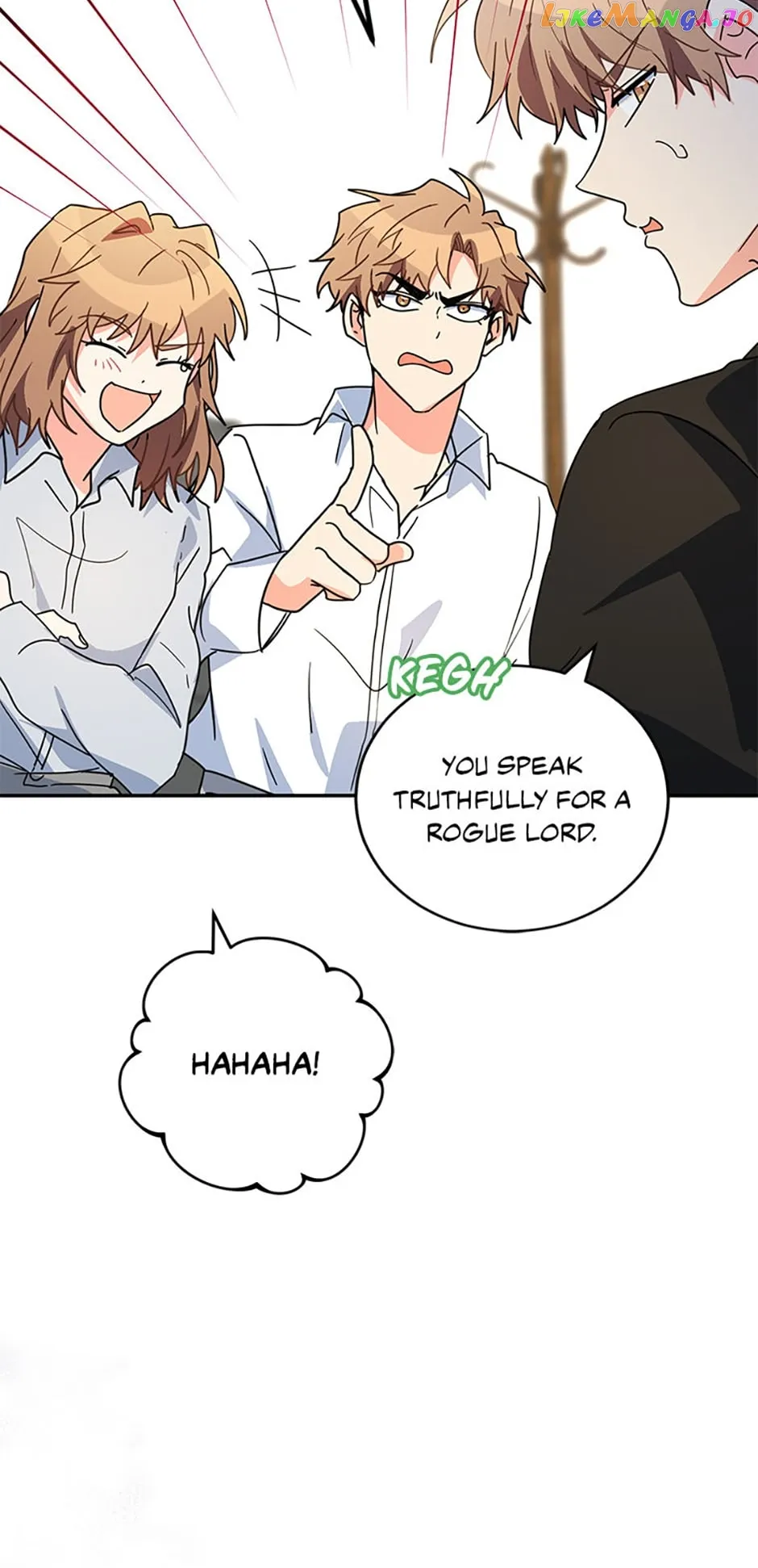 I’m the Main Character’s Little Sister chapter 44.2 page 55