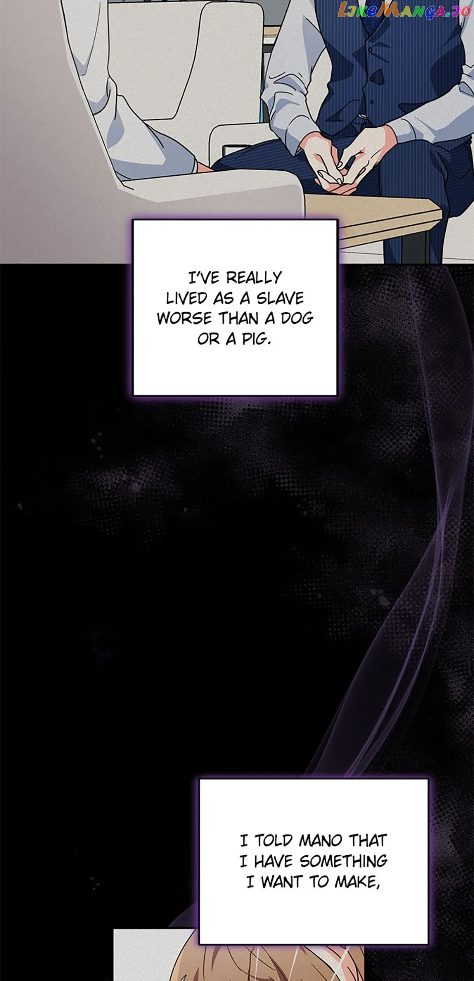 I’m the Main Character’s Little Sister chapter 44.2 page 58