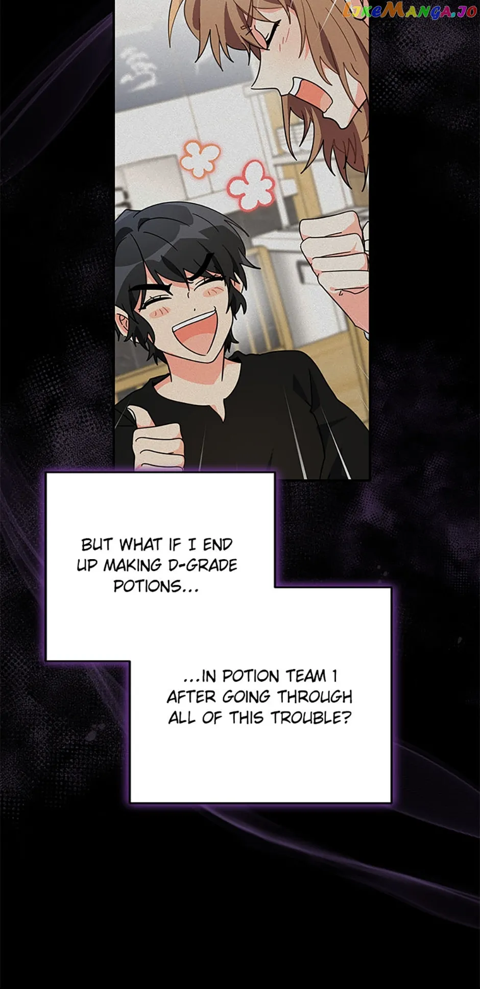 I’m the Main Character’s Little Sister chapter 44.2 page 59