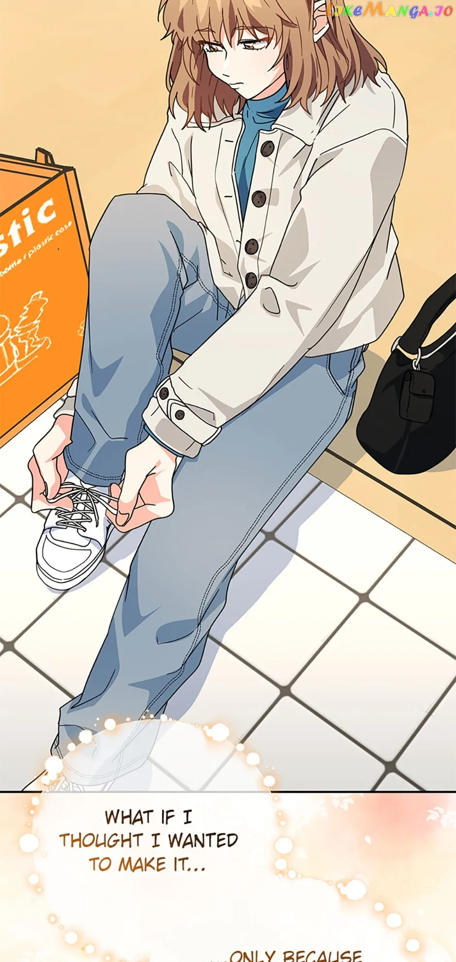 I’m the Main Character’s Little Sister chapter 44.2 page 62