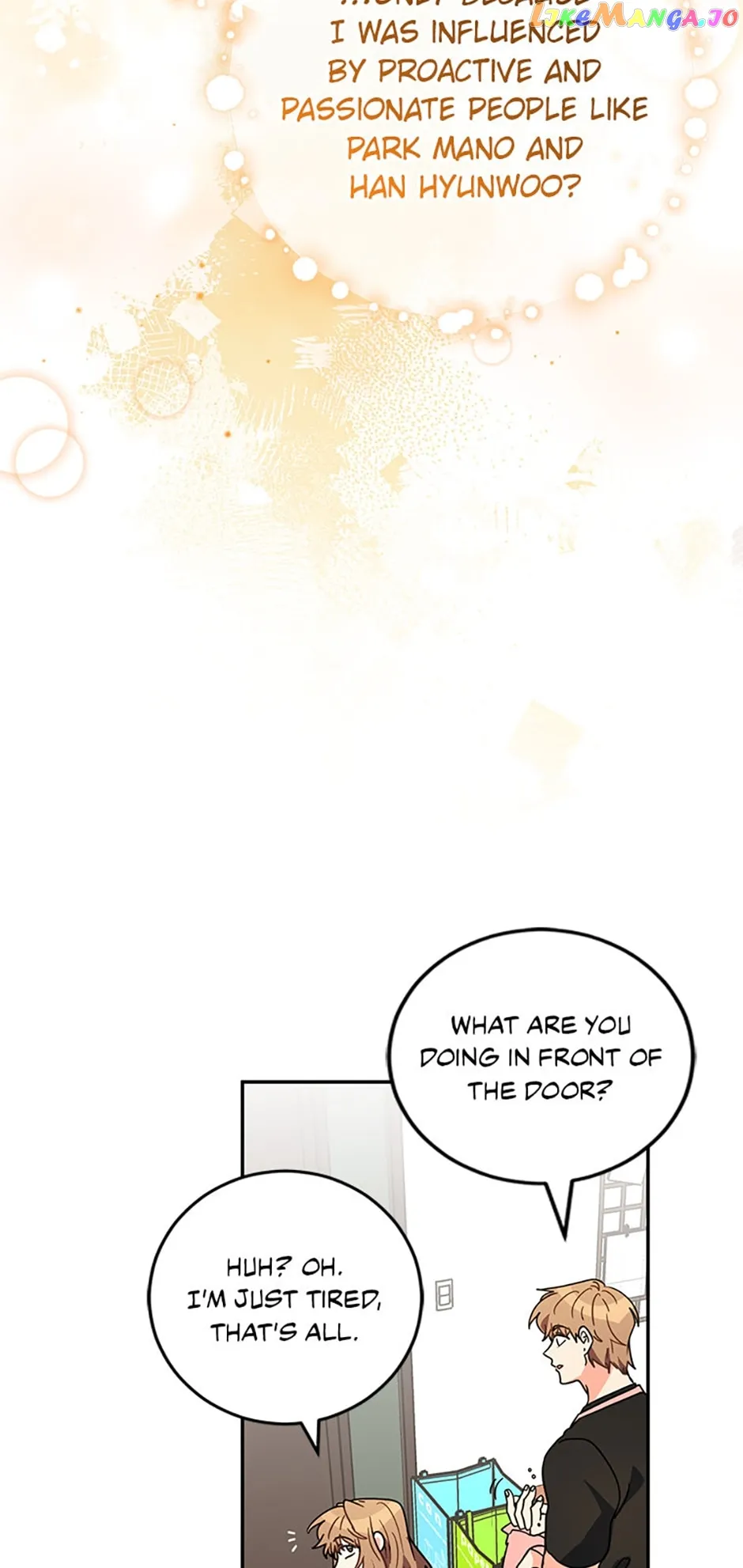 I’m the Main Character’s Little Sister chapter 44.2 page 63