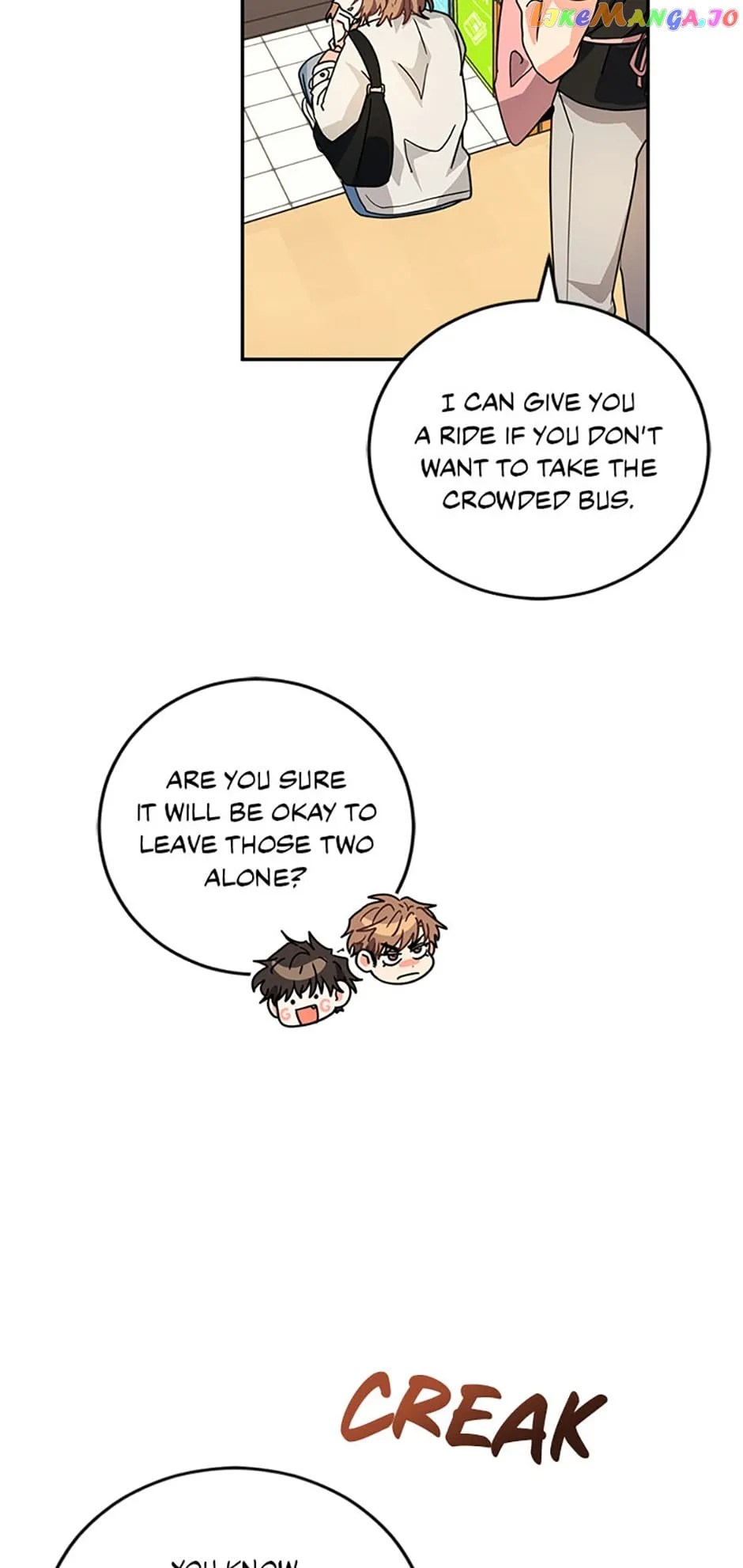 I’m the Main Character’s Little Sister chapter 44.2 page 64