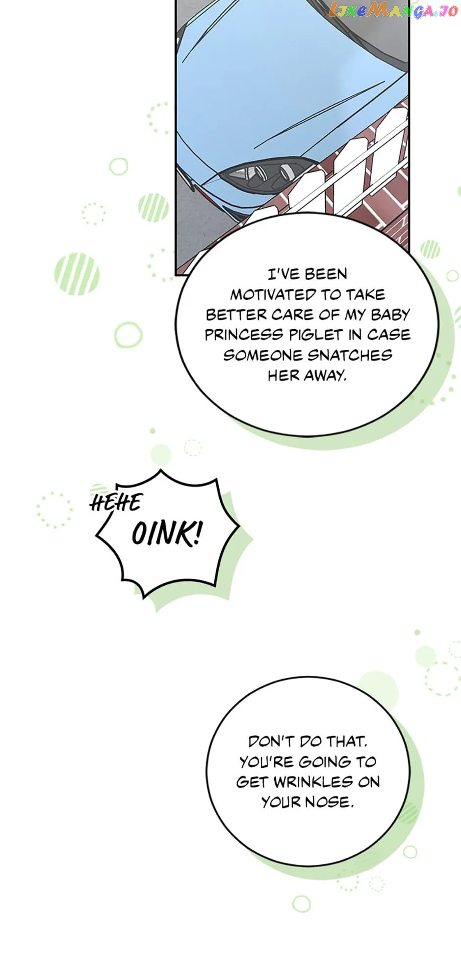 I’m the Main Character’s Little Sister chapter 44.2 page 67