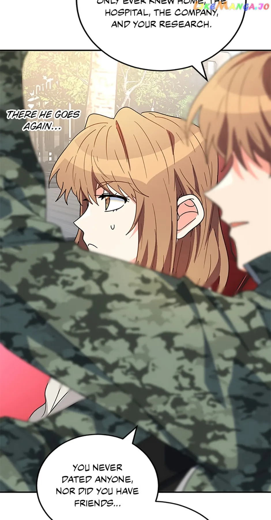 I’m the Main Character’s Little Sister chapter 44.2 page 72