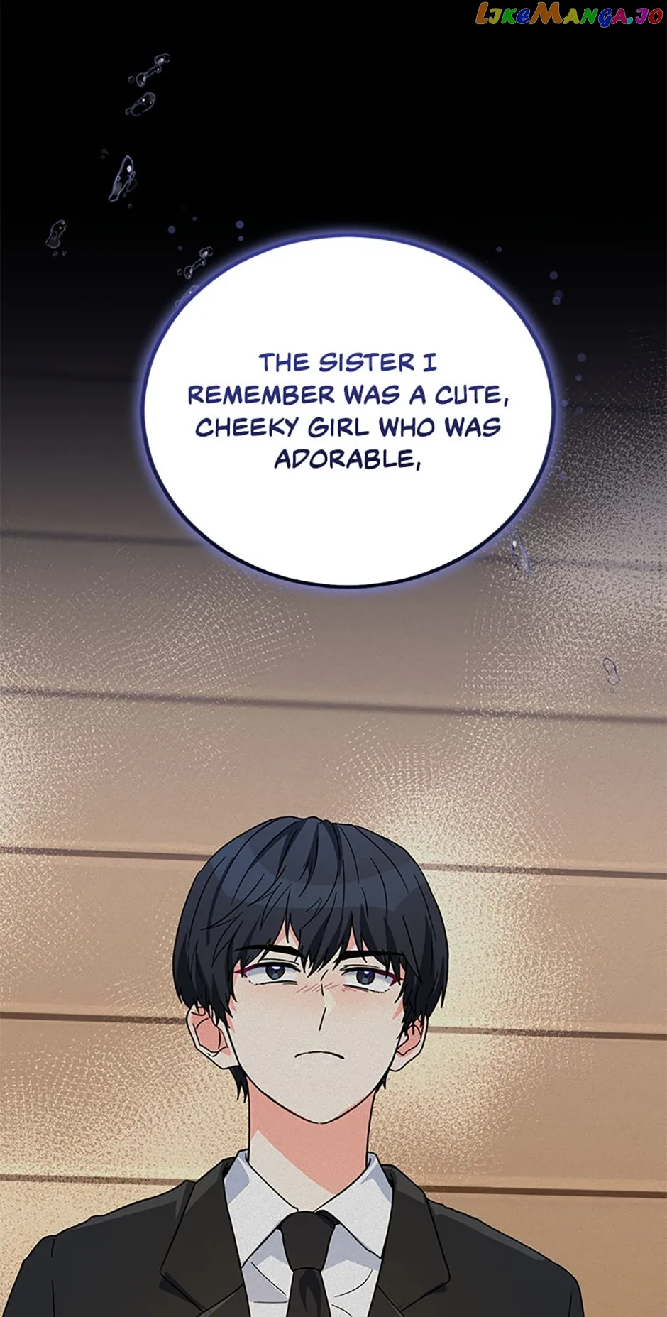 I’m the Main Character’s Little Sister chapter 44.2 page 76