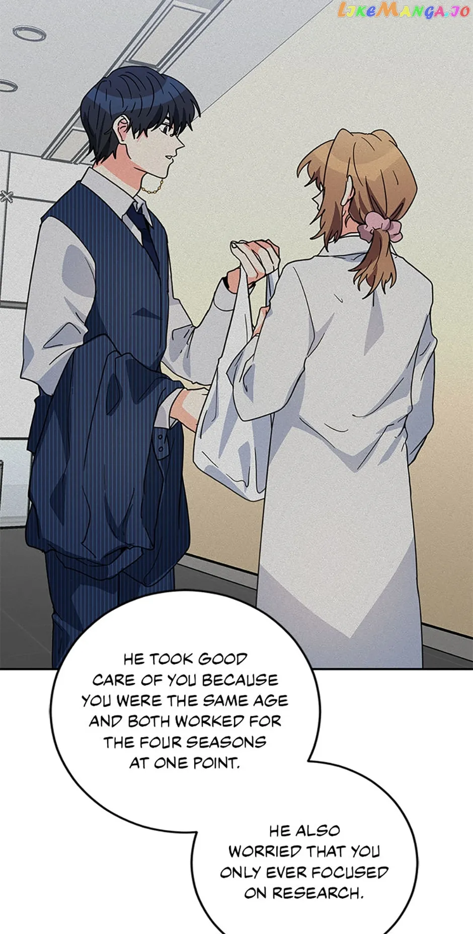 I’m the Main Character’s Little Sister chapter 44.2 page 81