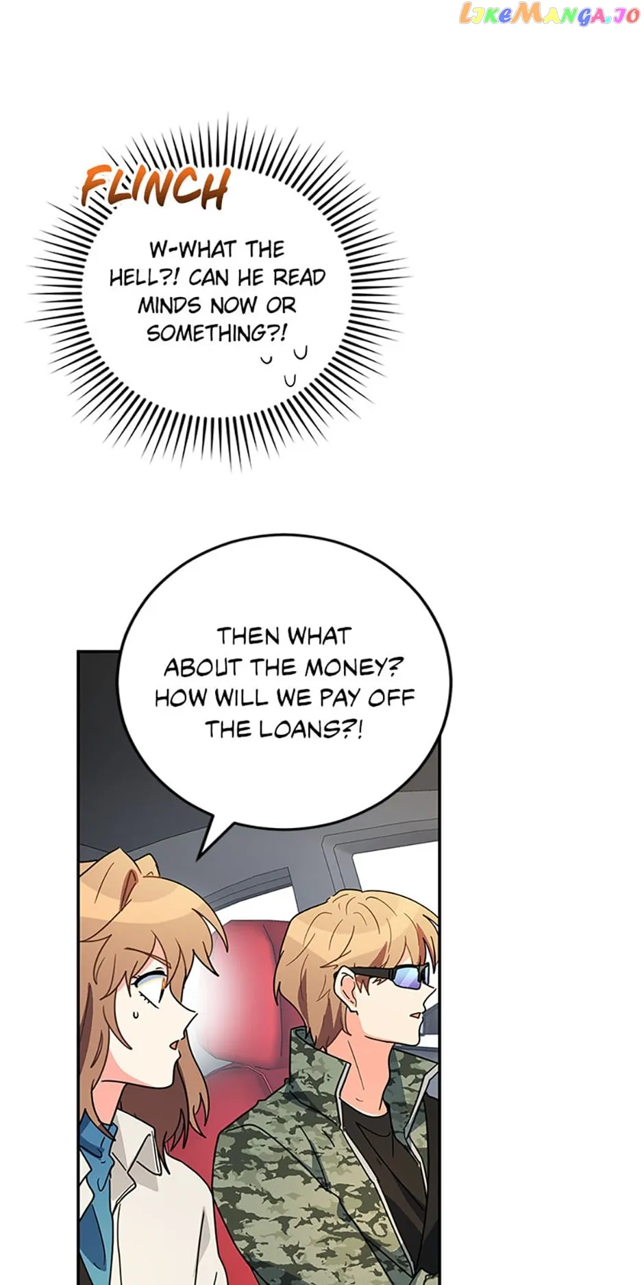 I’m the Main Character’s Little Sister chapter 44.2 page 84