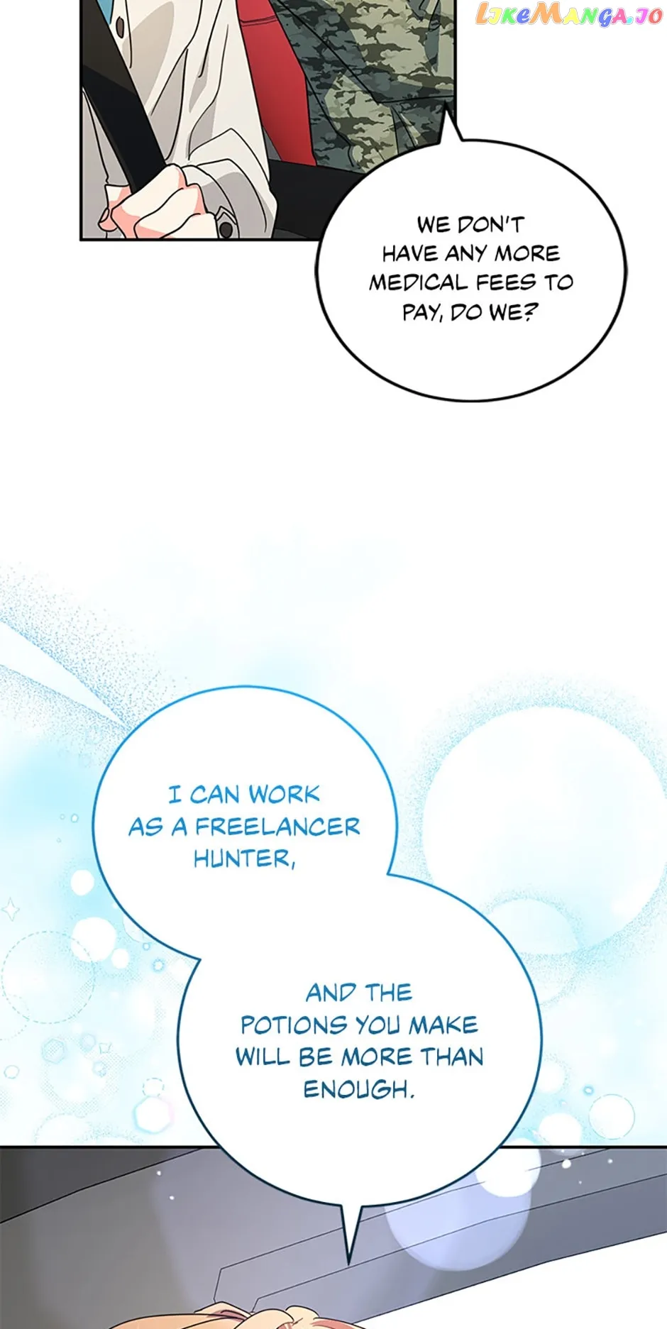 I’m the Main Character’s Little Sister chapter 44.2 page 85