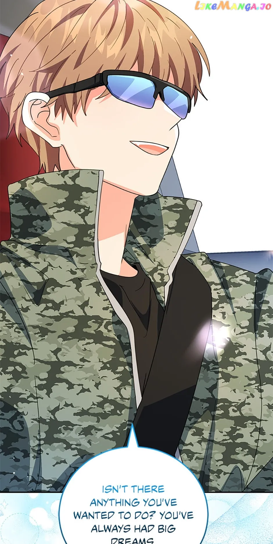 I’m the Main Character’s Little Sister chapter 44.2 page 86