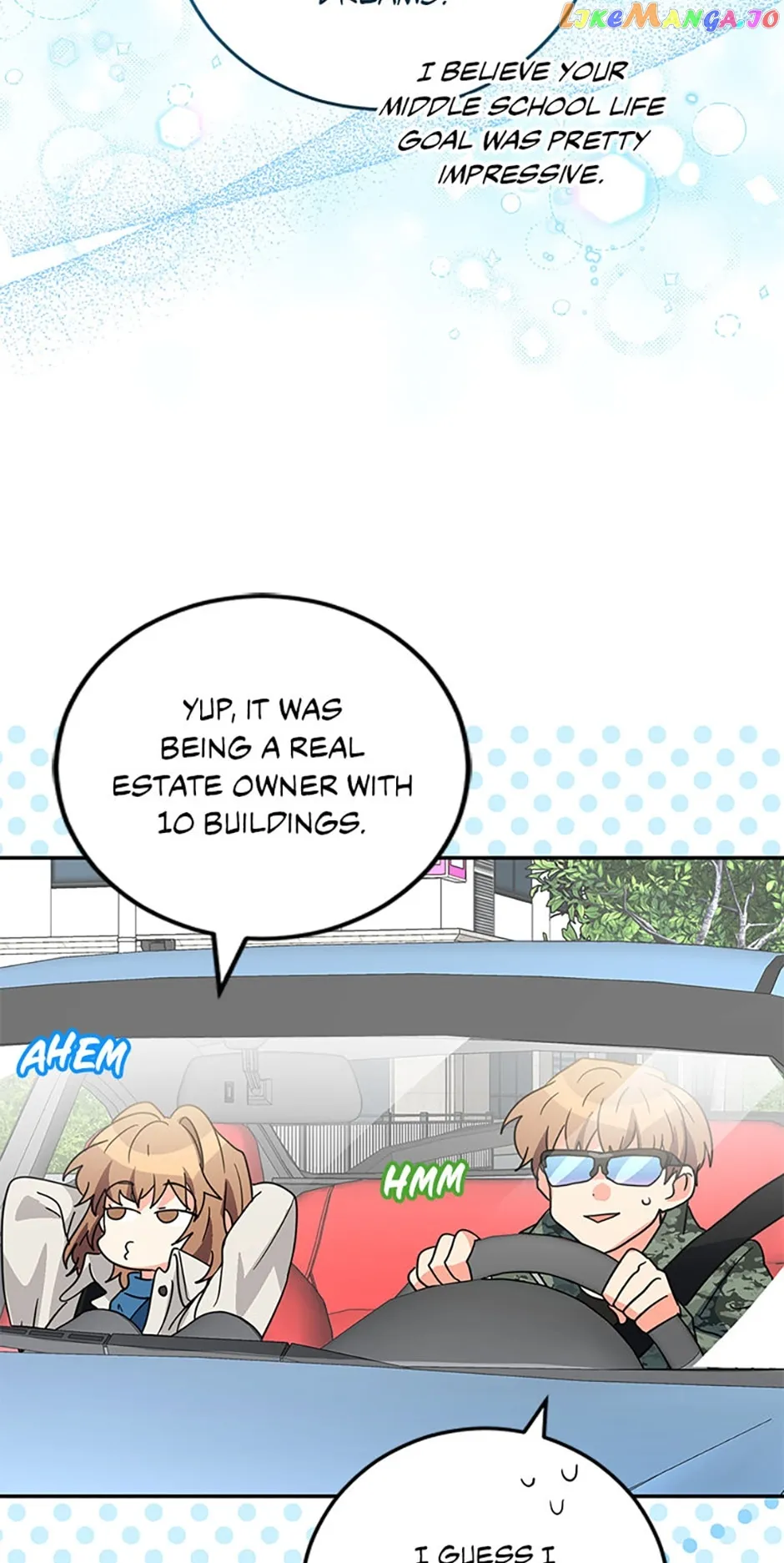I’m the Main Character’s Little Sister chapter 44.2 page 87