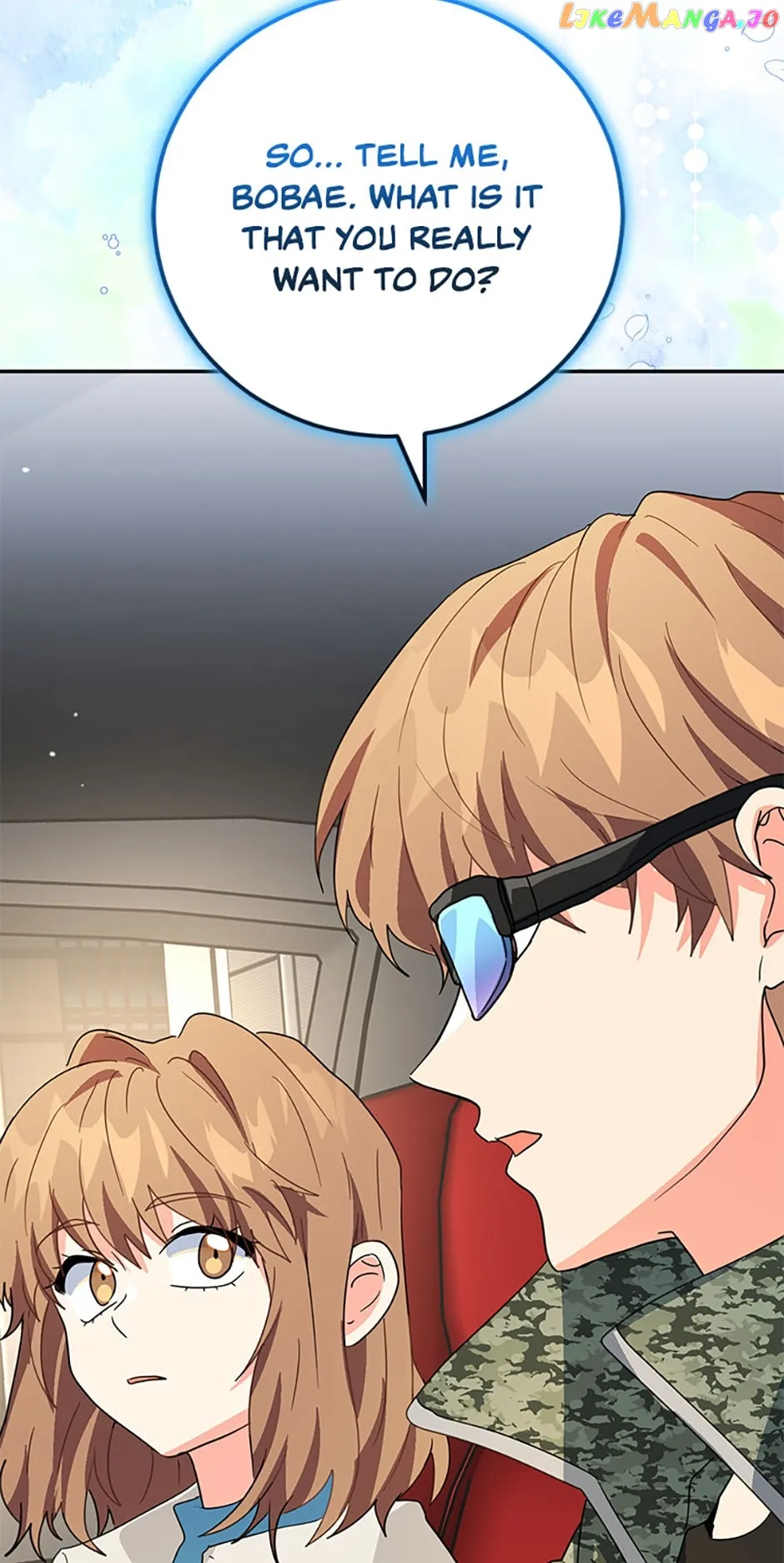 I’m the Main Character’s Little Sister chapter 44.2 page 90