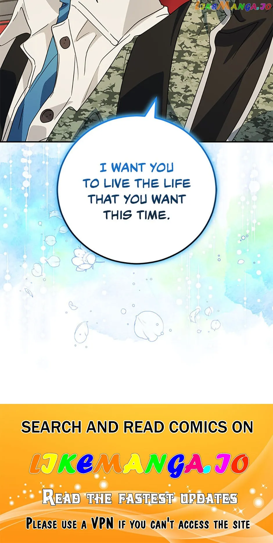 I’m the Main Character’s Little Sister chapter 44.2 page 91