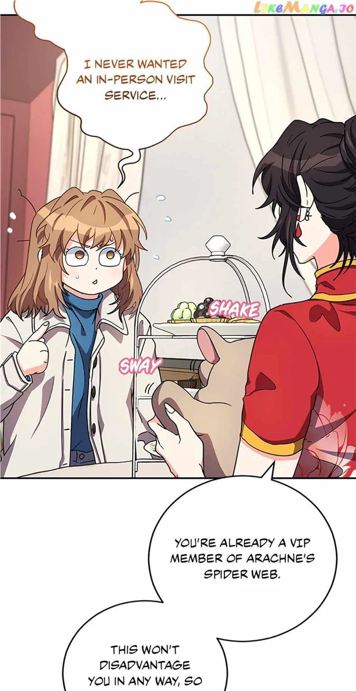 I’m the Main Character’s Little Sister chapter 46 page 3