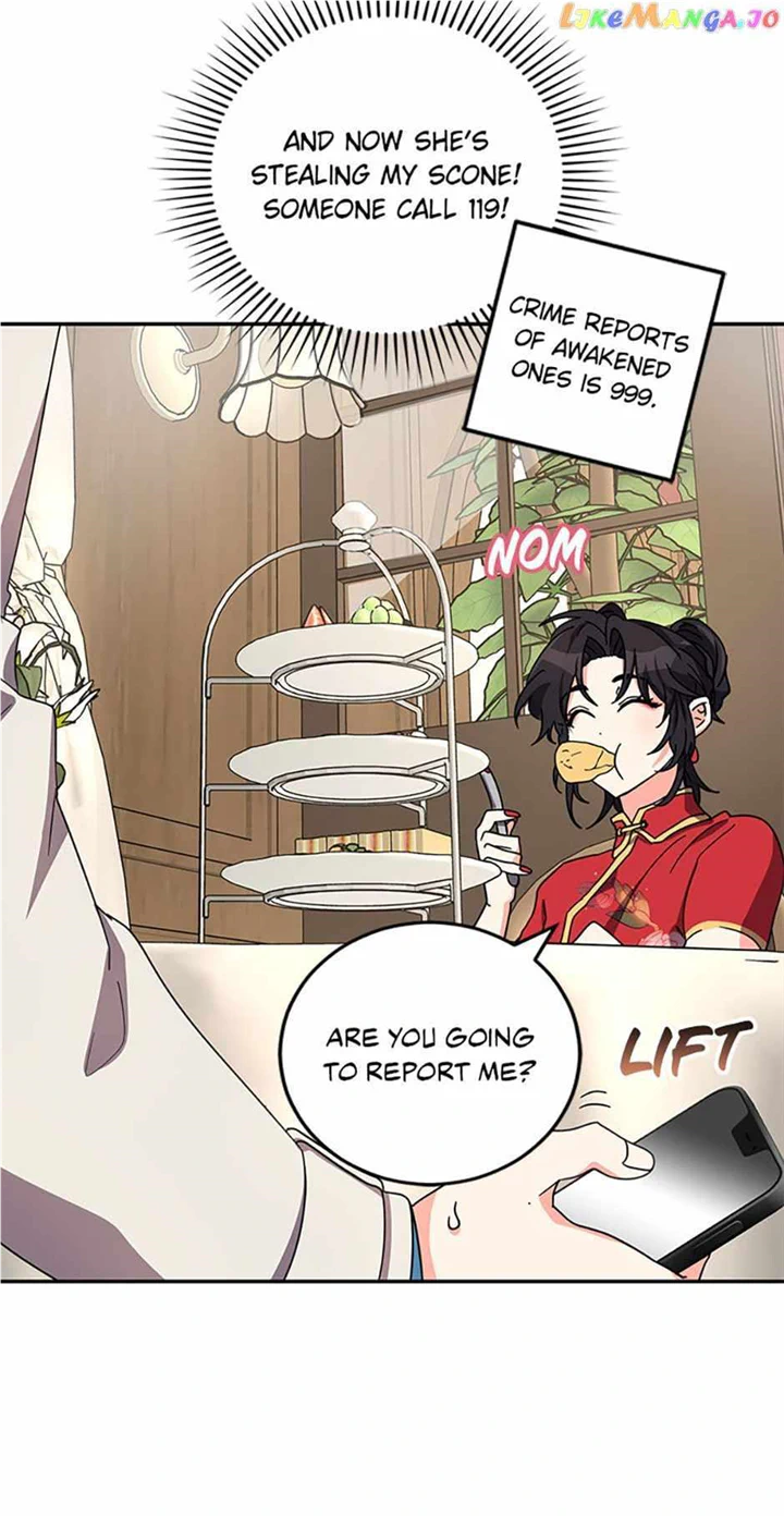 I’m the Main Character’s Little Sister chapter 46 page 8