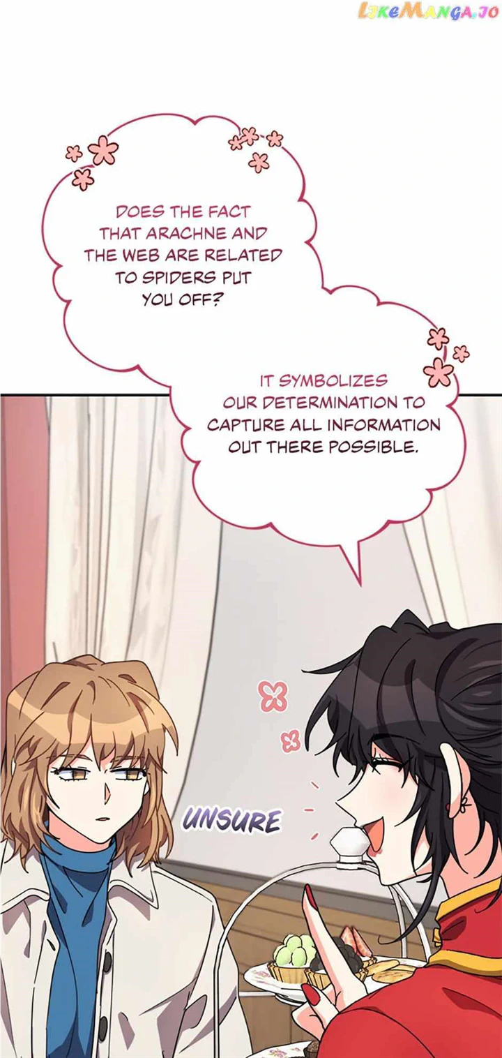 I’m the Main Character’s Little Sister chapter 46 page 19