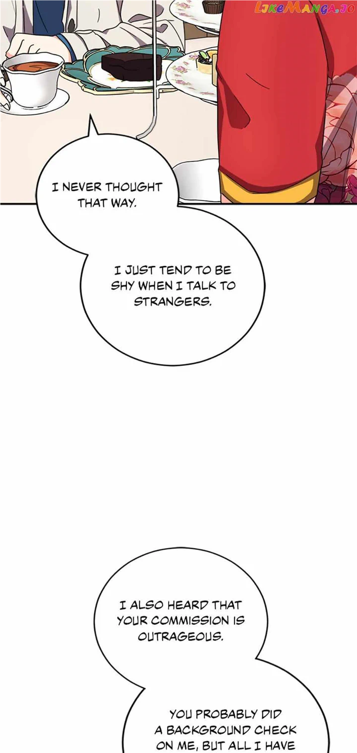 I’m the Main Character’s Little Sister chapter 46 page 20