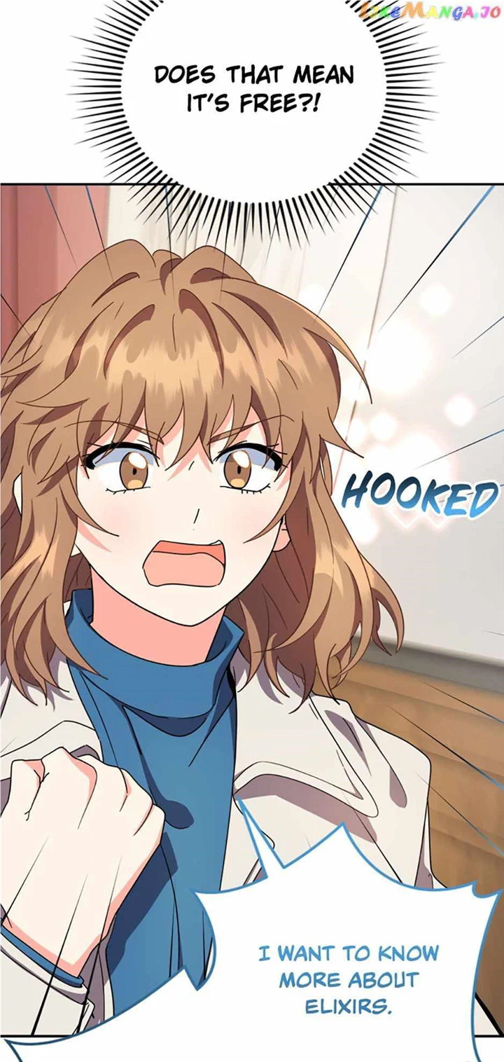 I’m the Main Character’s Little Sister chapter 46 page 23