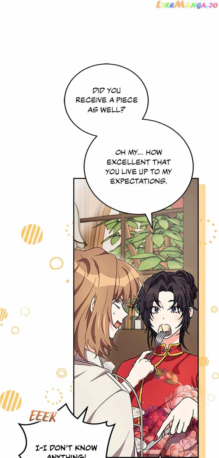 I’m the Main Character’s Little Sister chapter 46 page 36