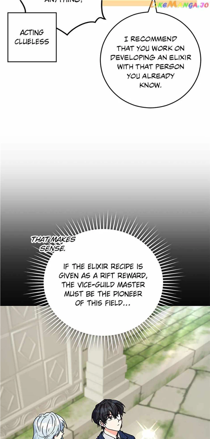 I’m the Main Character’s Little Sister chapter 46 page 37