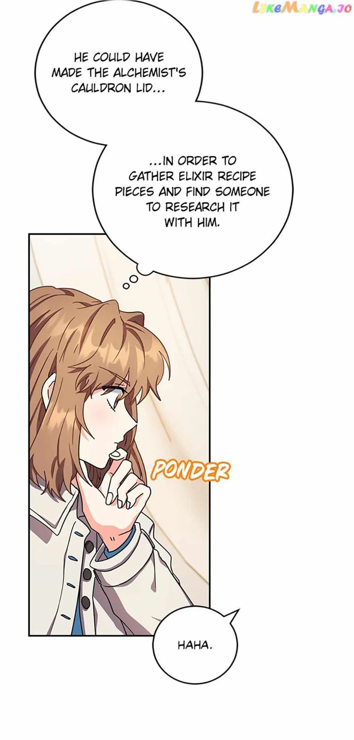 I’m the Main Character’s Little Sister chapter 46 page 39