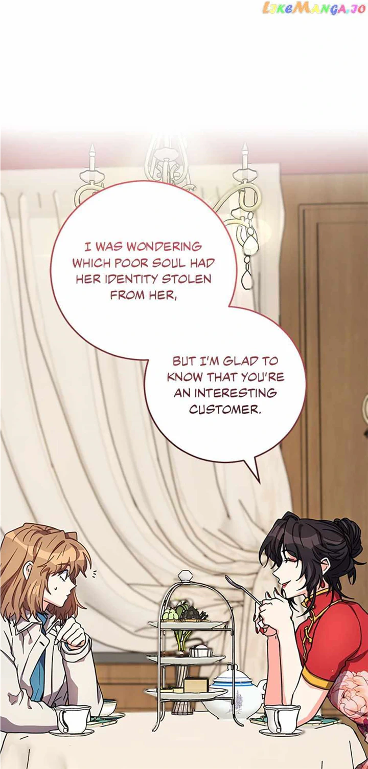 I’m the Main Character’s Little Sister chapter 46 page 40