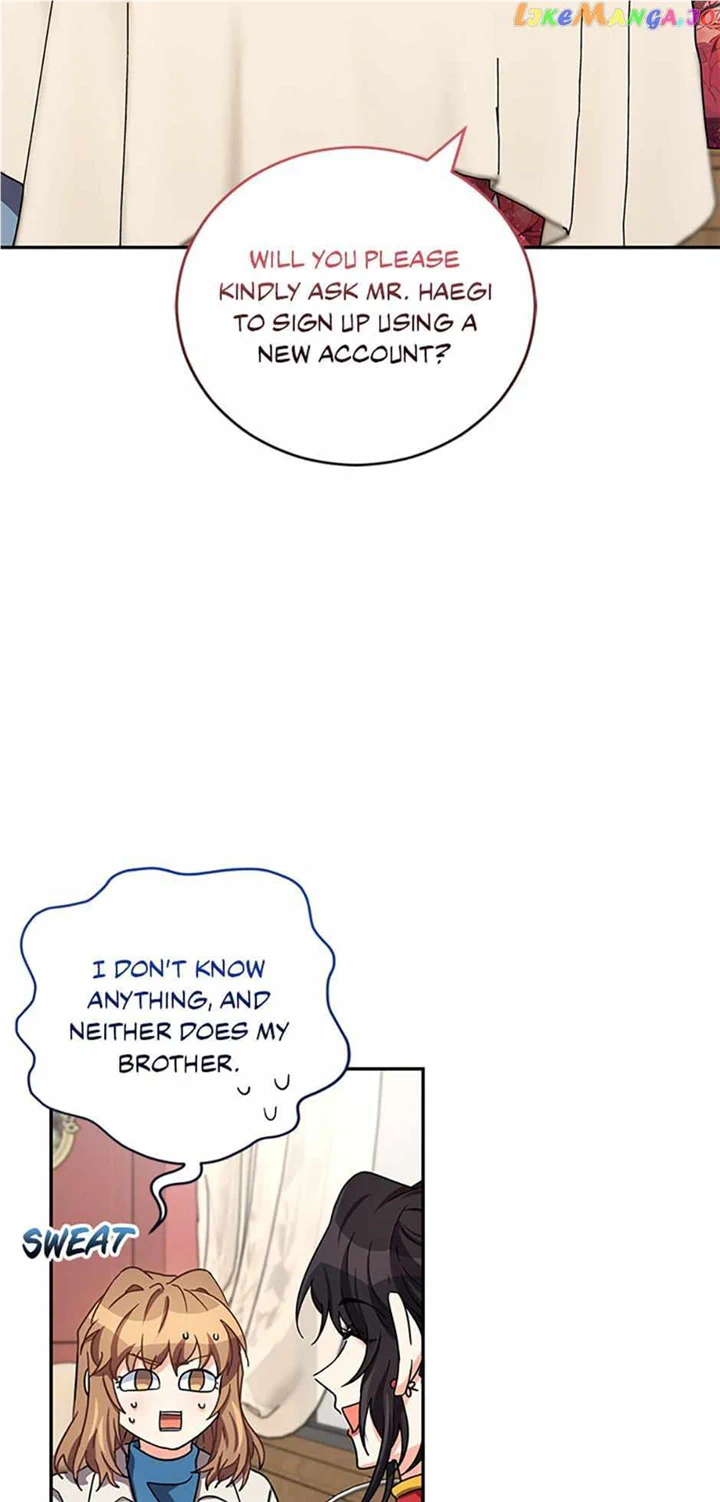 I’m the Main Character’s Little Sister chapter 46 page 41