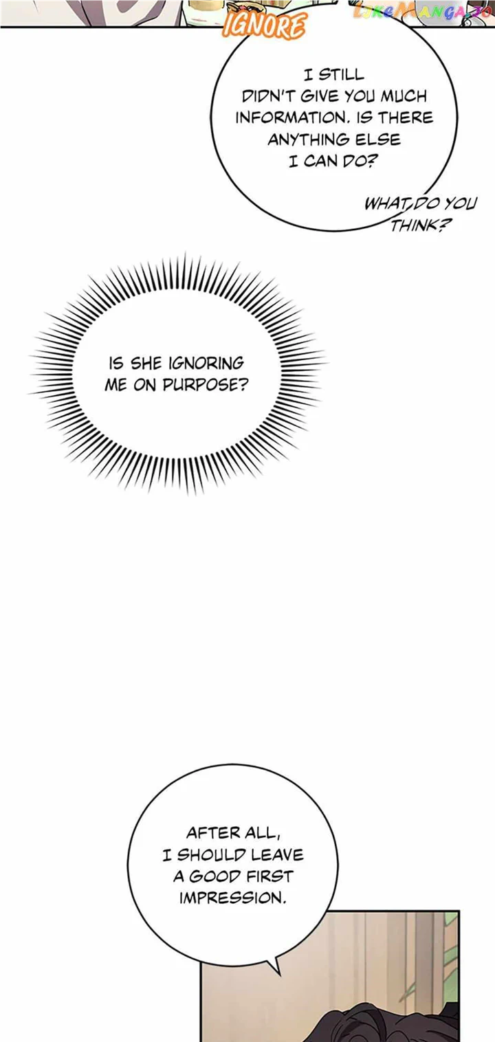 I’m the Main Character’s Little Sister chapter 46 page 45