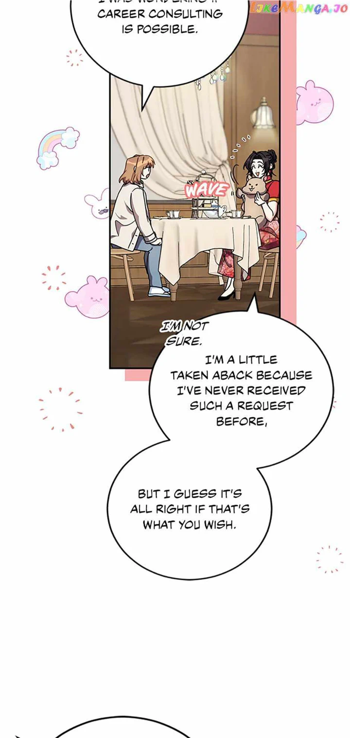 I’m the Main Character’s Little Sister chapter 46 page 50