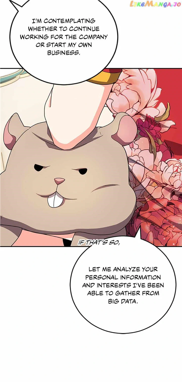 I’m the Main Character’s Little Sister chapter 46 page 51