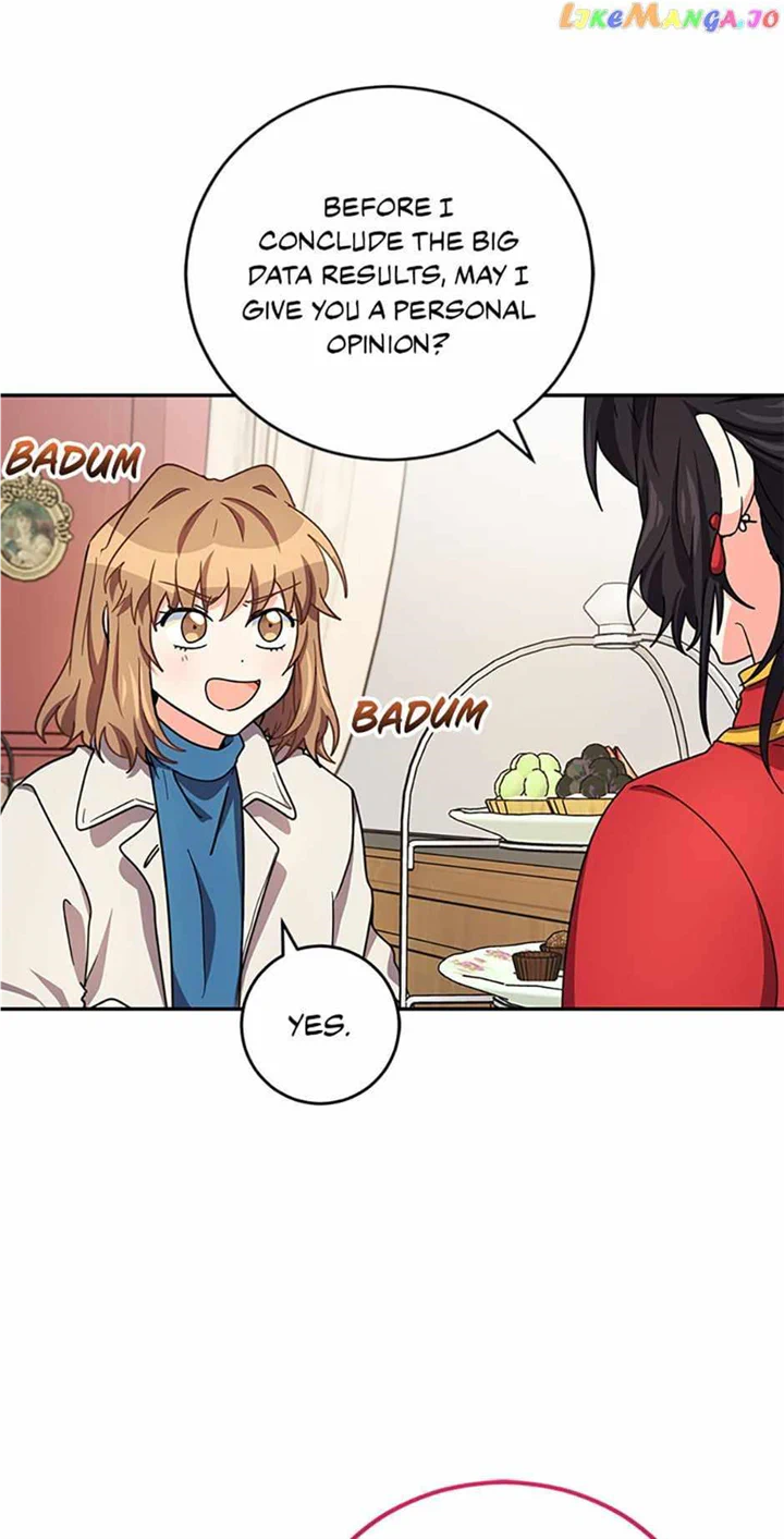 I’m the Main Character’s Little Sister chapter 46 page 54