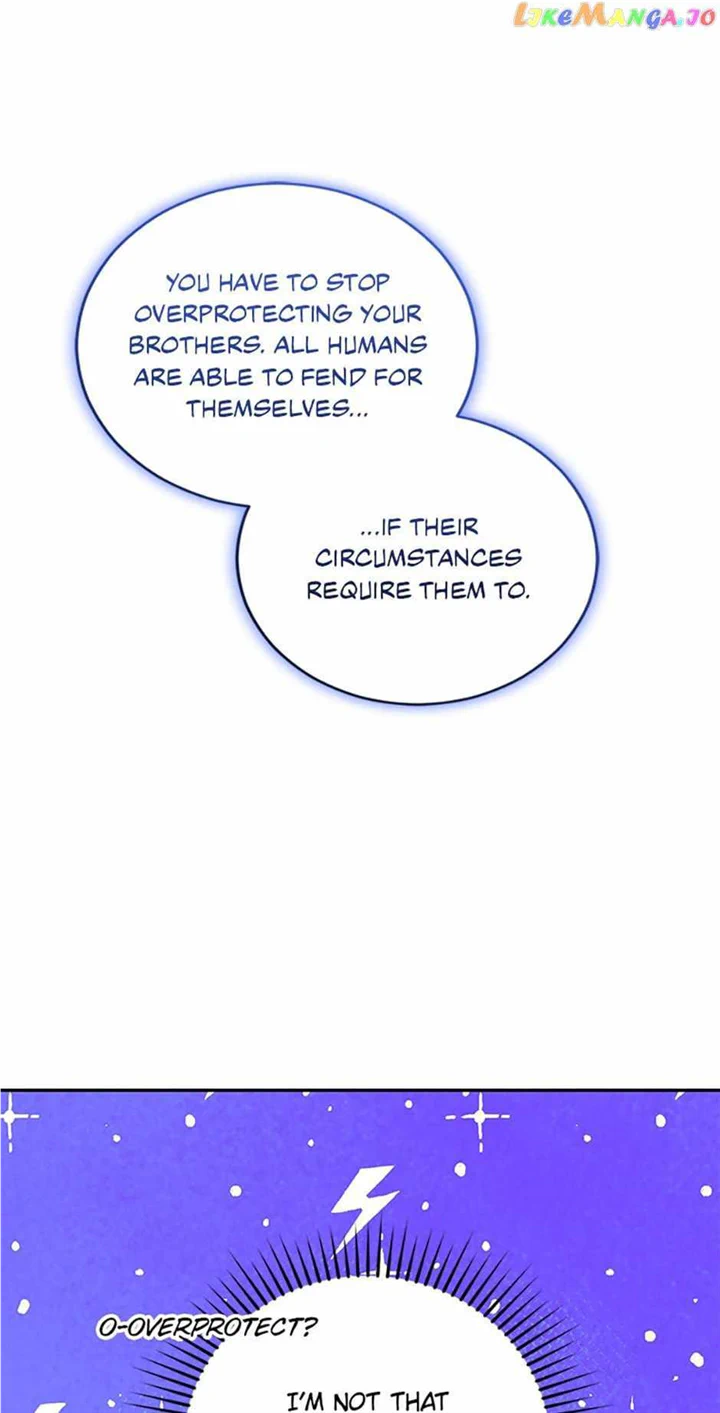 I’m the Main Character’s Little Sister chapter 46 page 56